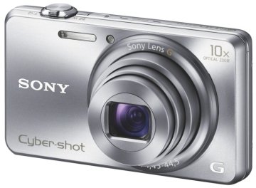 Sony CyberShot DSC-WX200