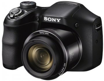 Sony digitalni fotoaparat DSC-H200B