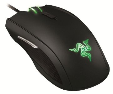 Razer miška Taipan Expert Ambidextrous, črna
