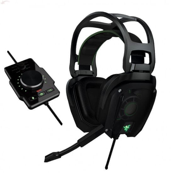 Razer slušalke Tiamat Elite 7.1 - USB