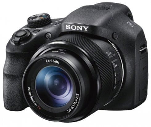 Sony digitalni fotoaparat DSC-HX300B