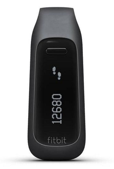 Fitbit merilnik aktivnosti One, črn