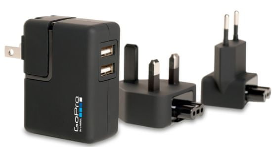 GoPro polnilec Wall Charger