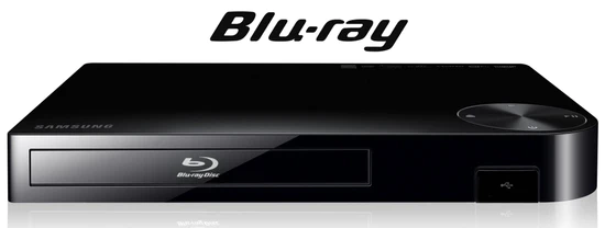 Samsung Blu-ray predvajalnik BD-F5100