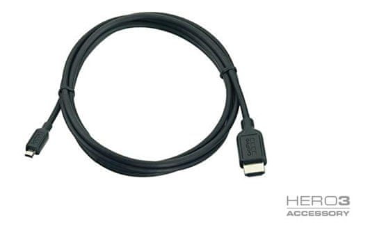GoPro micro HDMI kabel