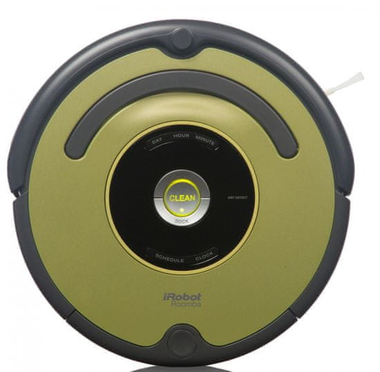iRobot robotski sesalnik ROOMBA 660 + darilo: žoga