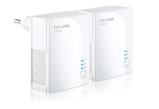 TP-Link Powerline adapter TL-PA2010KIT