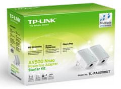 TP-Link mrežni kit TP-Link Powerline TL-PA4010KIT