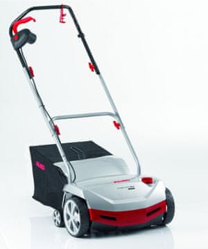 AL-KO Alko električni prezračevalnik trave 38E Combi Care Comfort (112800) - Odprta embalaža