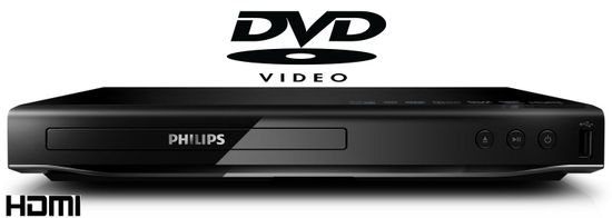 Philips DVD predvajalnik DVP 2880/12