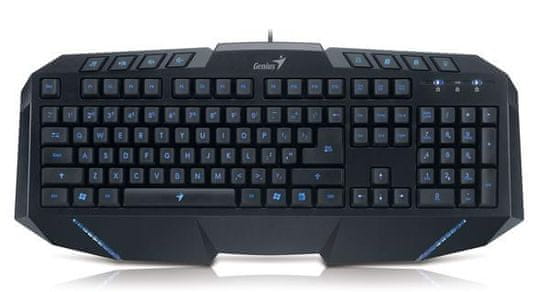 Genius gaming tipkovnica KB-G265