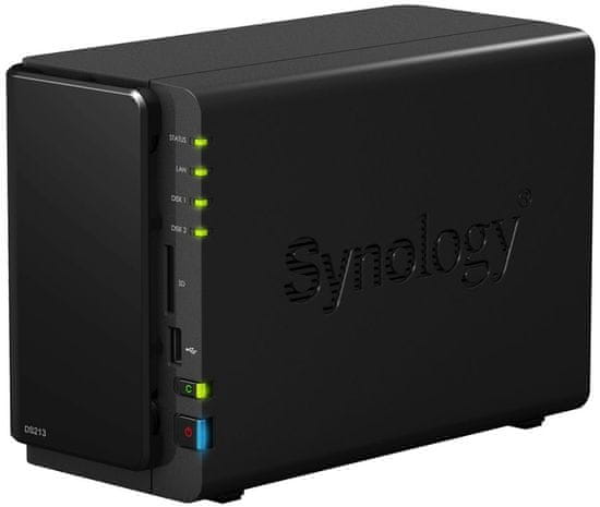 Synology NAS naprava DS-213+