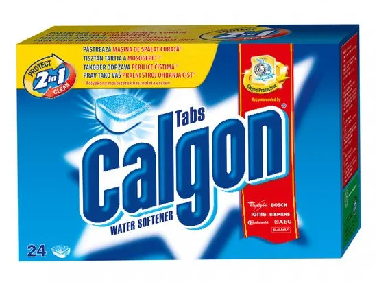 Calgon tablete 24 kosov