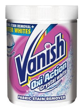 Vanish sredstvo za odstranjevanje madežev Oxi Action, za belo perilo, 1 kg