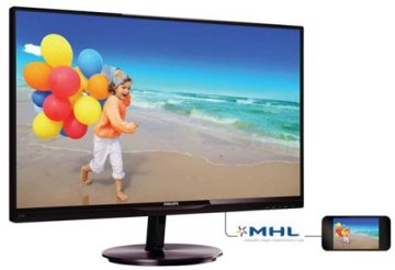Philips Monitor LED LCD 27" 274E5QHAB/00