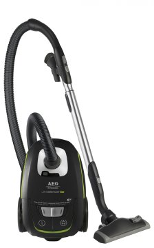 Electrolux sesalnik Ultra Silencer Green