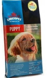 Chicopee hrana za pasje mladiče, 15 kg - odprta embalaža