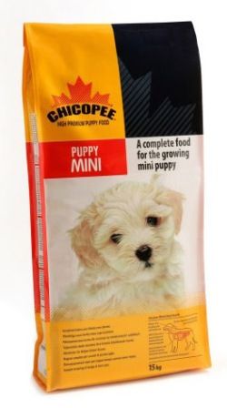 Chicopee hrana za pasje mladiče malih pasem
