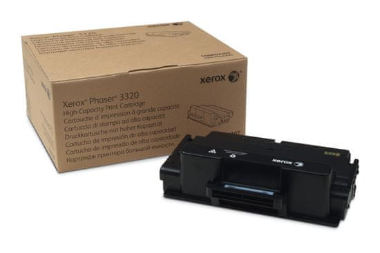 Xerox toner 106R02306 črn, 10.000 strani - Odprta embalaža