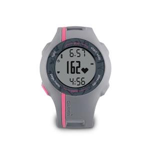 Garmin Športna ura Forerunner 110 HR, ženska, sivo-roza