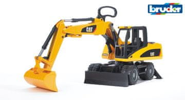 Bruder CAT kopač na kolesih