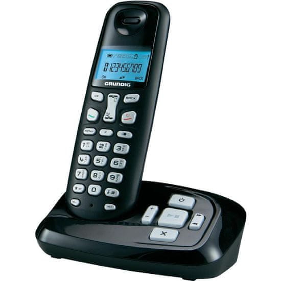 Grundig brezvrvični telefon D160A