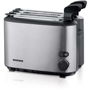 Severin severin-Toaster sendvič AT 2516 - Odprta embalaža
