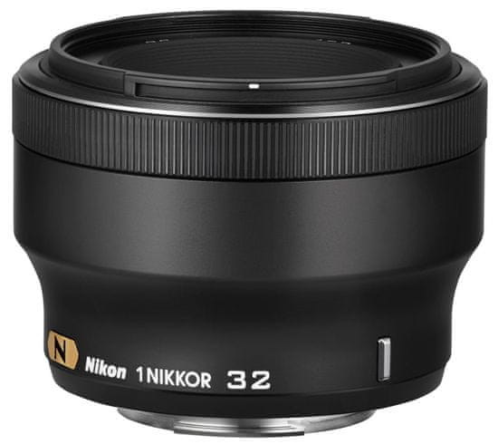 Nikon objektiv 1 Nikkor 32 mm/1.2