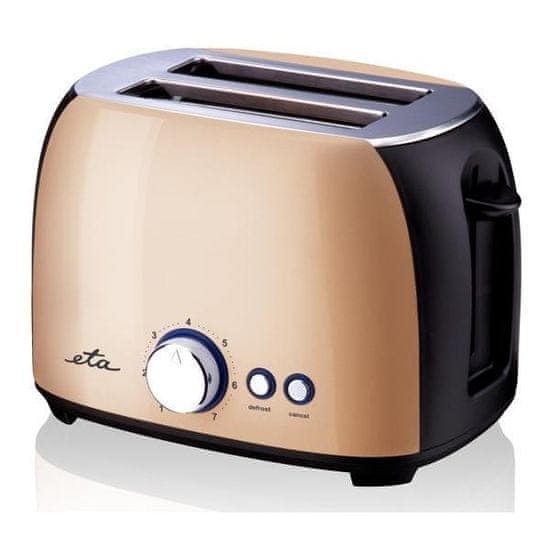 ETA toaster Stella 1165, zlat
