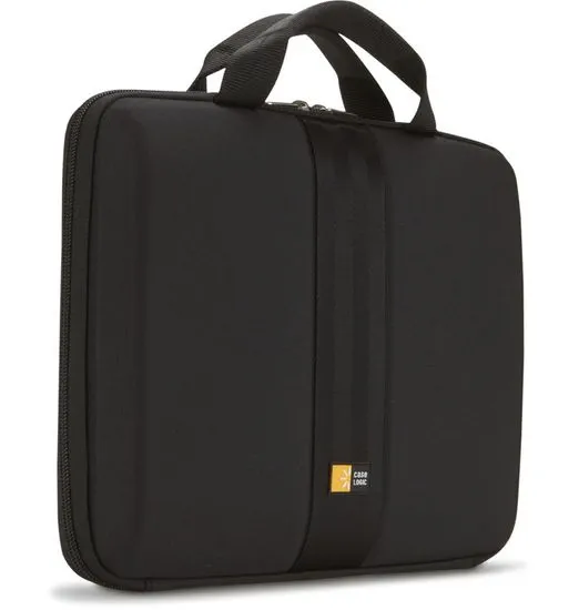 Case Logic torba za prenosni računalnik QNS-113, črna