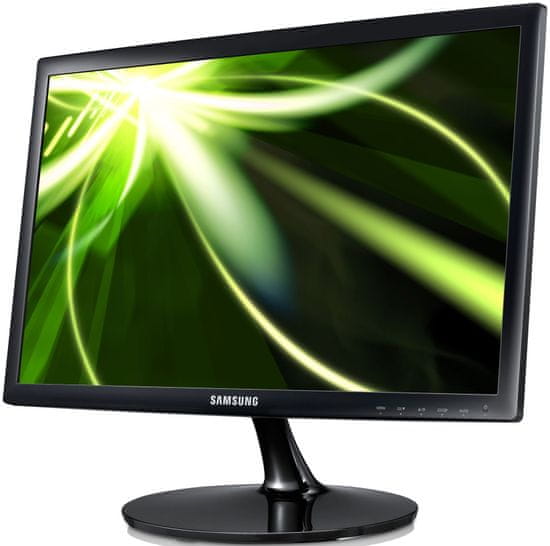 Samsung Monitor LED LCD 21,5" S22C150N (LS22C150NS/EN)