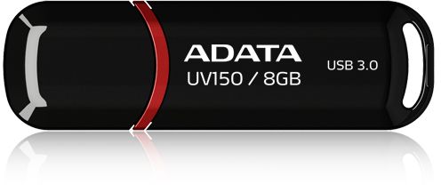 A-Data spominski ključek UV150 8GB, USB3.0