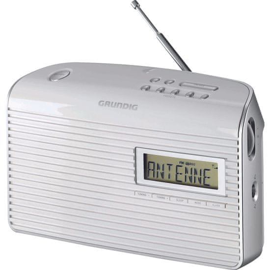 Grundig tranzistor Music 61, bel