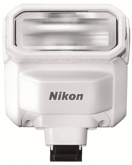 Nikon bliskavica SB-N7, bela