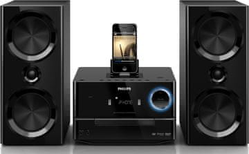 Philips glasbeni stolp DCD3020