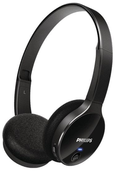 Philips stereo slušalke Bluetooth SHB4000/10