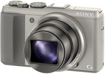 Sony CyberShot DSC-HX50
