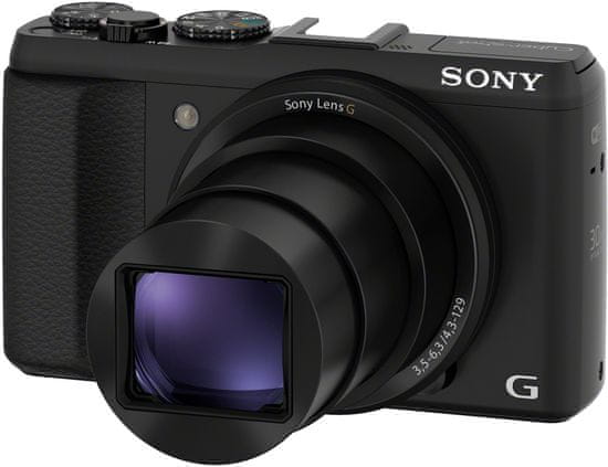 Sony CyberShot DSC-HX50