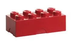 LEGO škatla za shranjevanje, 25x50 cm, črna
