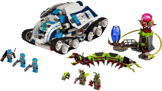 LEGO Galaxy Squad 70709 Galaktični titan