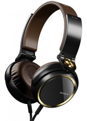 Sony slušalke MDR-XB600