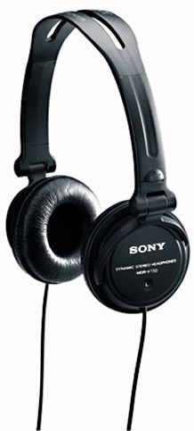 Sony slušalke MDR-V150