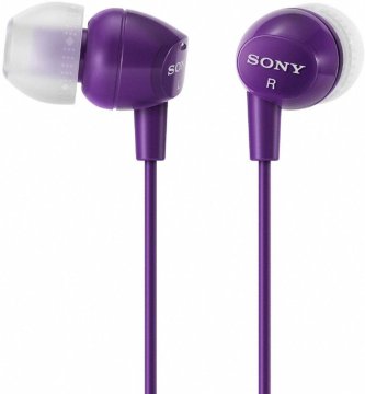 Sony slušalke MDR-EX10LP