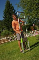 Fieldmann zložljiva teleskopska lestev FZZ 4002