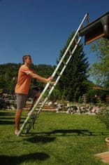 Fieldmann zložljiva teleskopska lestev FZZ 4002