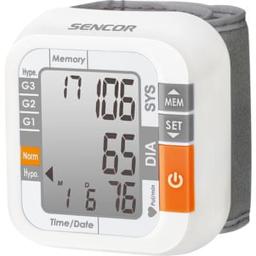 SENCOR merilec pritiska SBD 1470