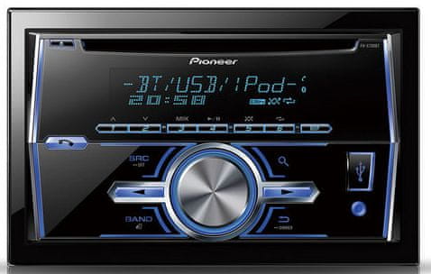 Pioneer Avtoradio FH-X700BT