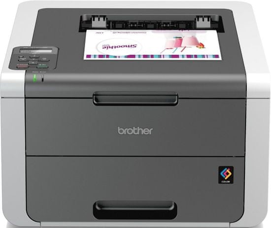 Brother laserski barvni tiskalnik HL-3140 CWYJ1