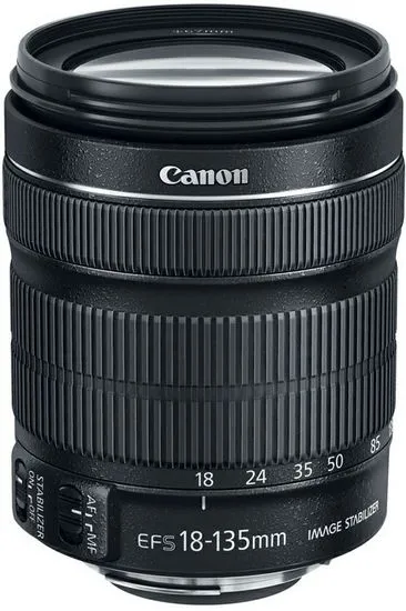 Canon objektiv EF-S 18-135mm f/3.5-5.6 IS STM