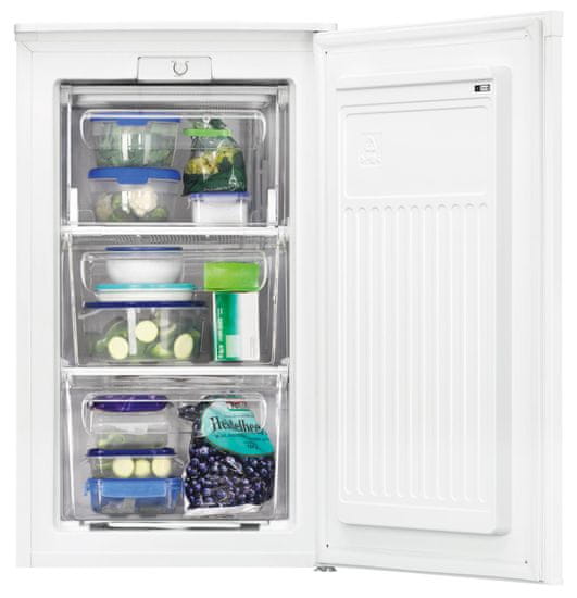 Zanussi zamrzovalna omara ZFG06400WA